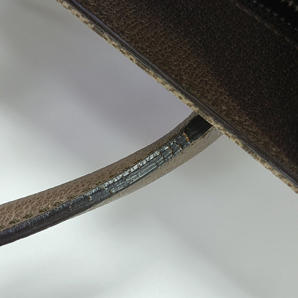 Disney X Gucci Monogram Coated Canvas Beige
