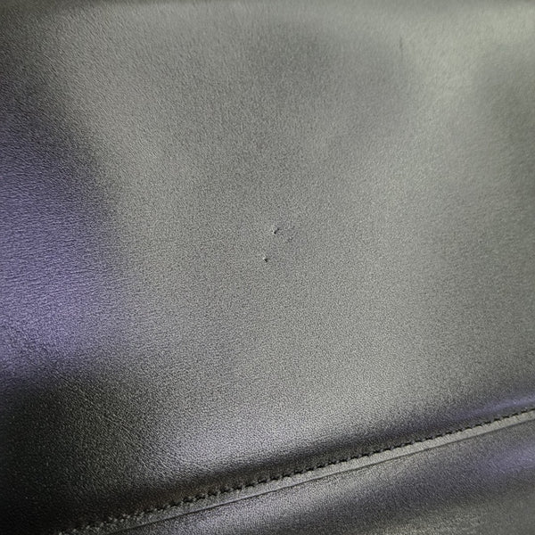 MARGAUX Calfskin Black