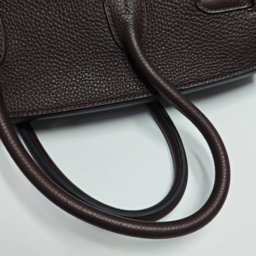 Birkin 35 Togo Brown
