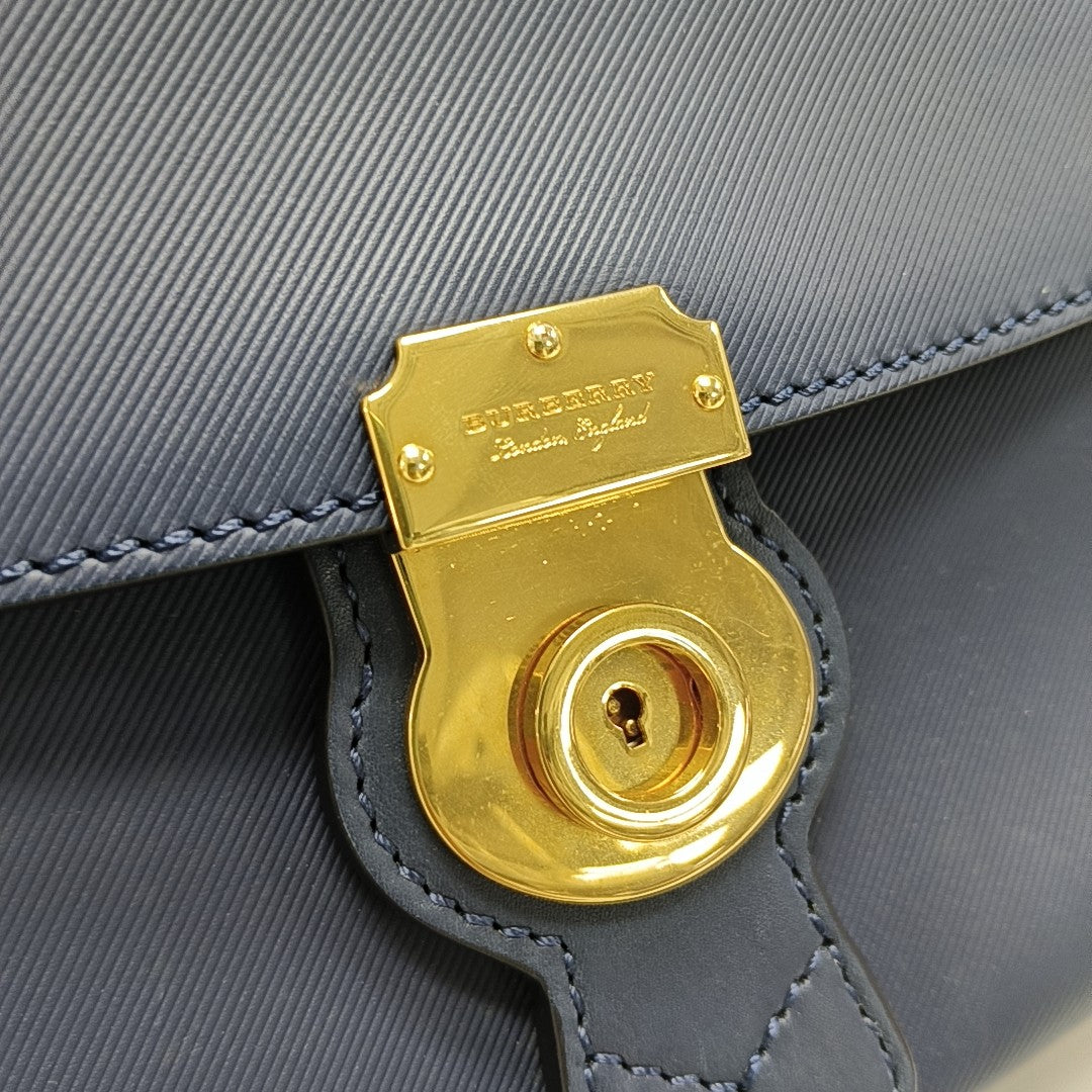 DK88 Calfskin Blue