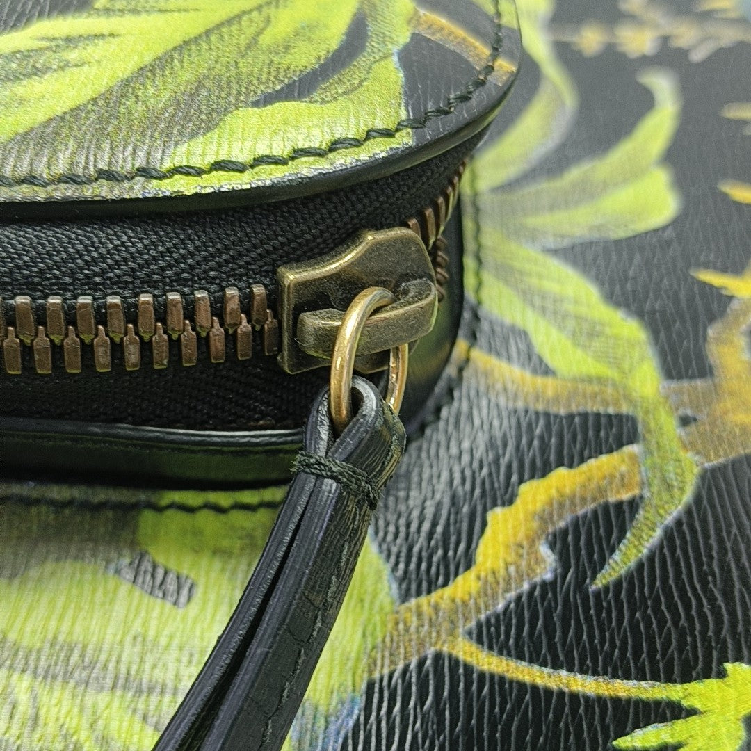 Calfskin Backpack Multicolor