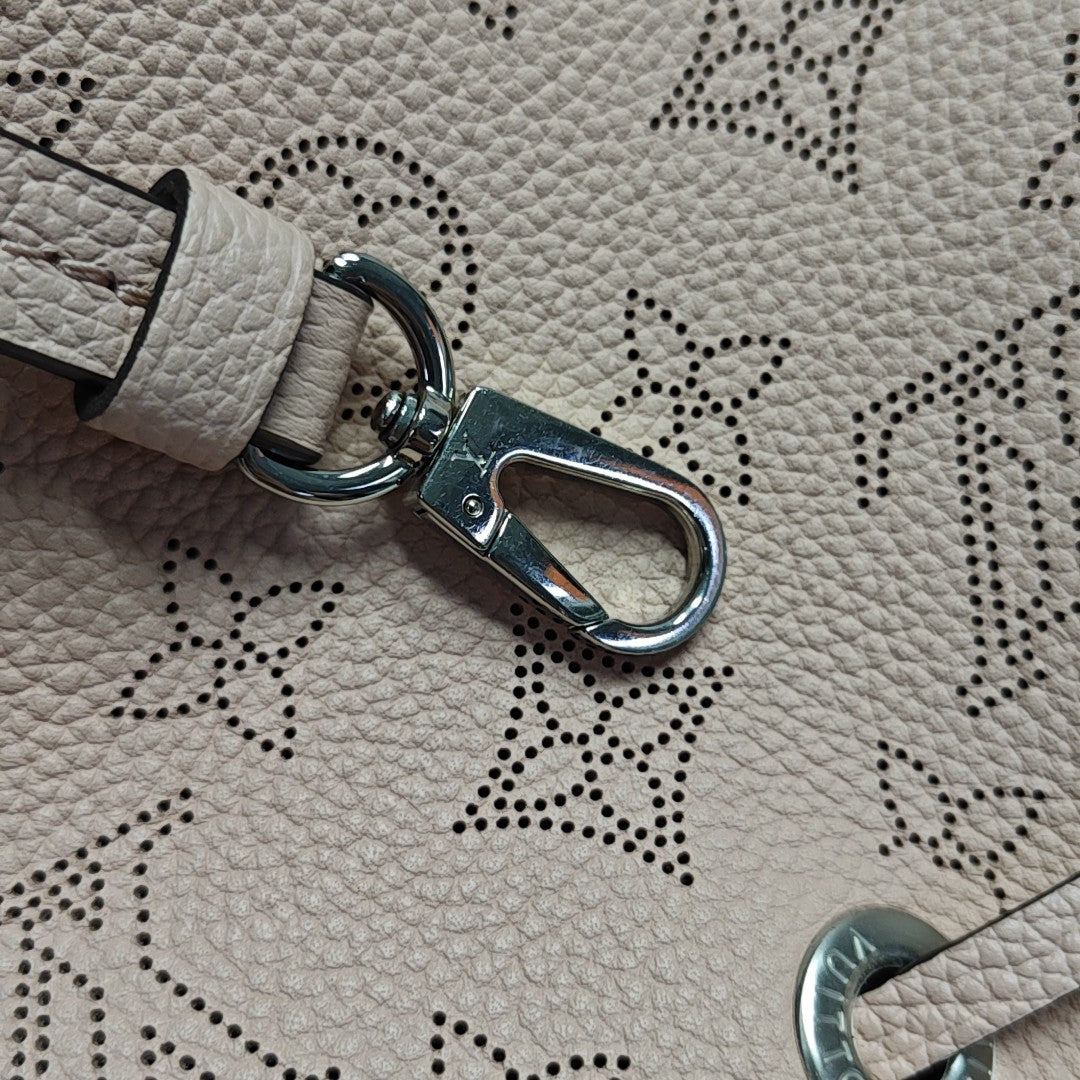 BELLA Monogram Calfskin Pink