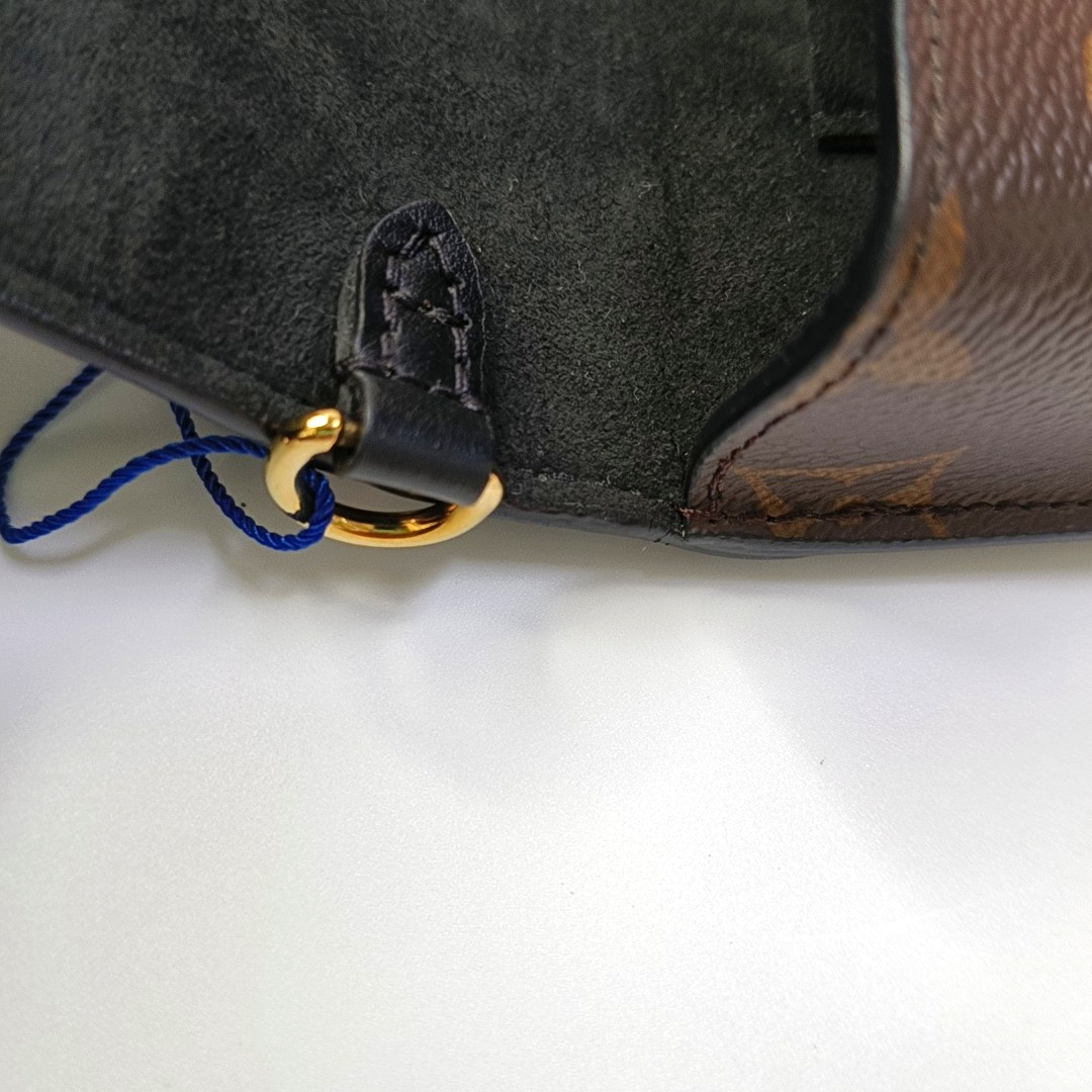 Coated Canvas Brown