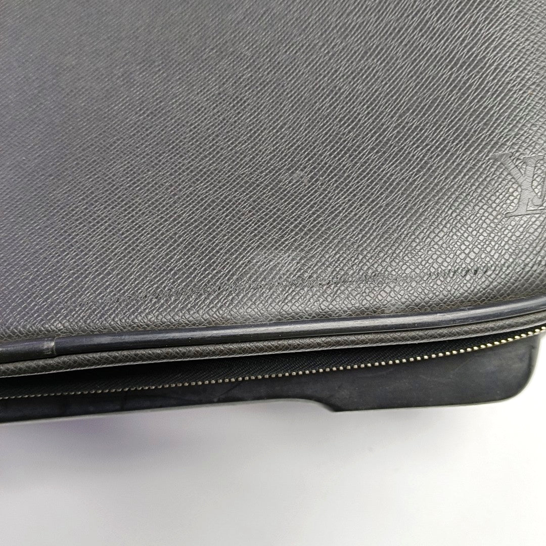 PEGASE 55 Calfskin Black