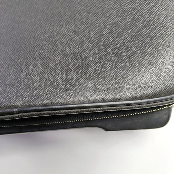 PEGASE 55 Calfskin Black