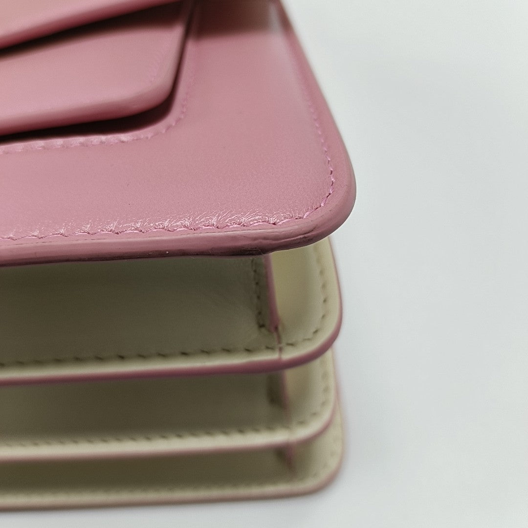 SERPENTI FOREVER Small Lambskin Pink