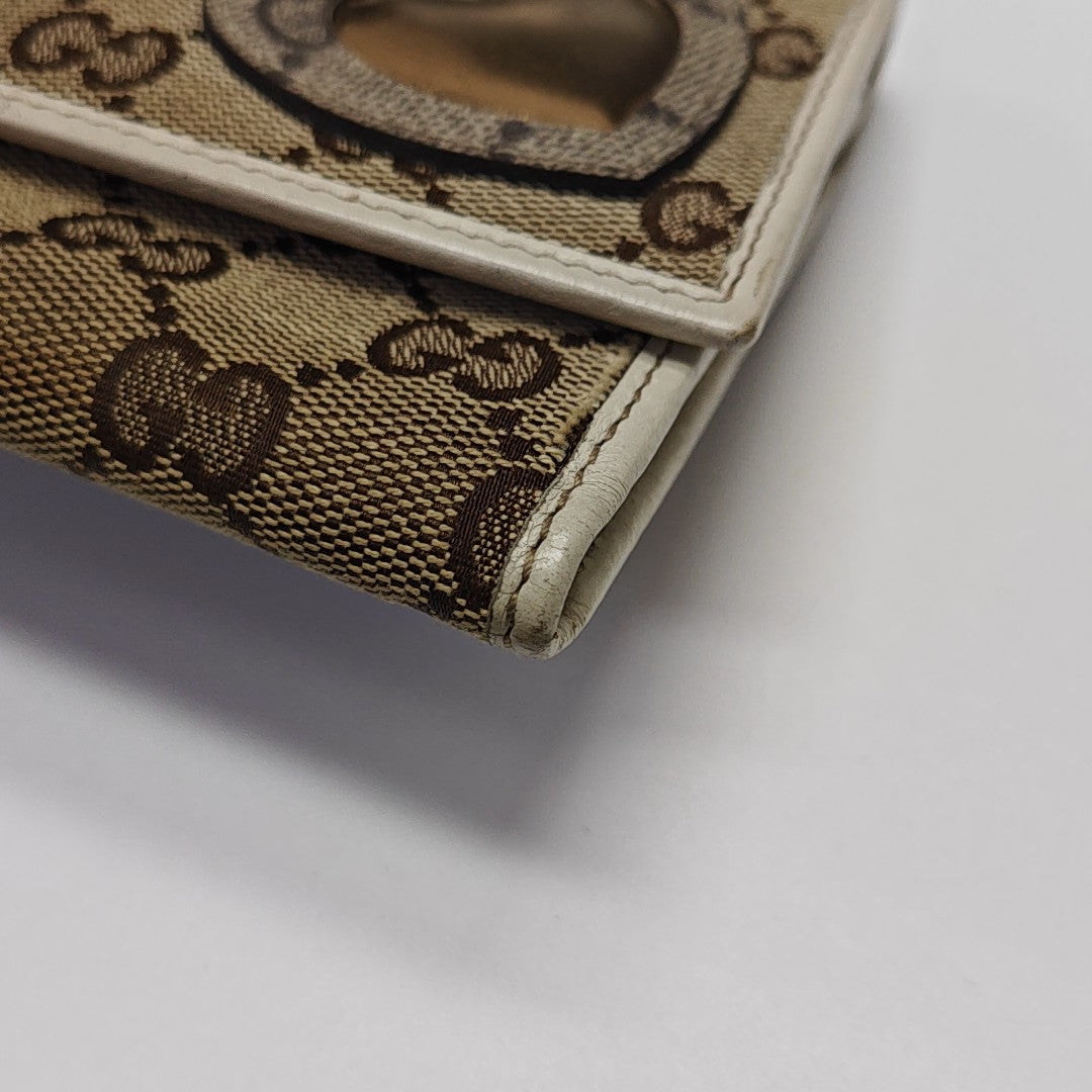 Lovely Monogram Canvas Beige