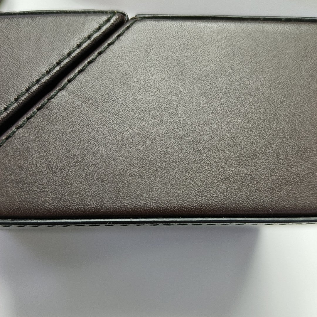 Daisey Calfskin Brown