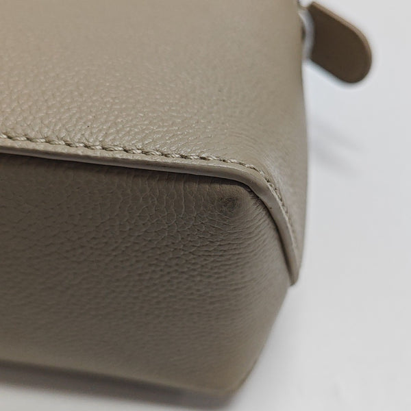 Puzzle Mini Calfskin Beige