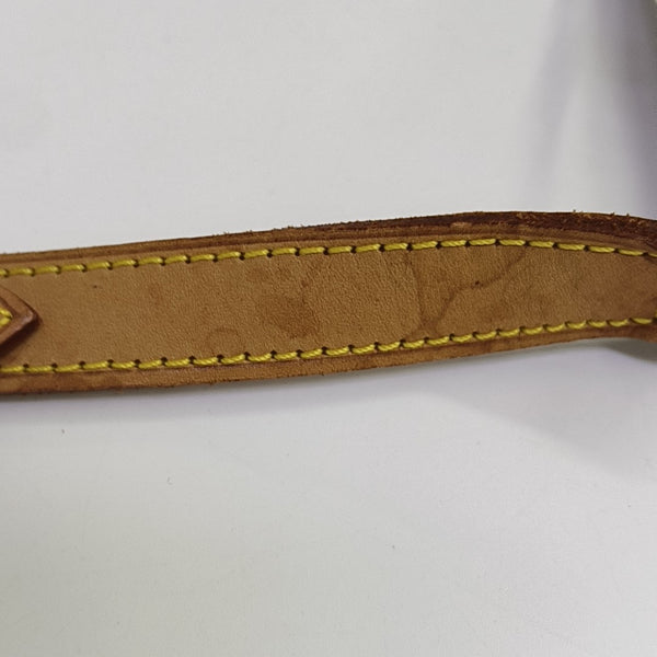 MUSETTE TANGO PM Monogram Coated Canvas Brown