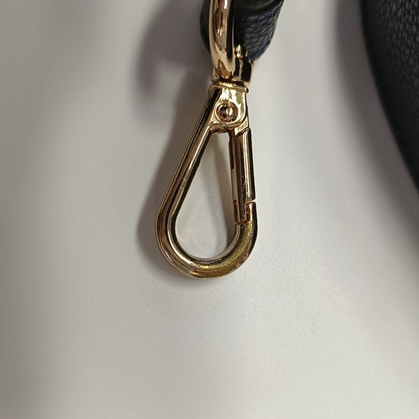 Camberley Derby Calfskin Blue