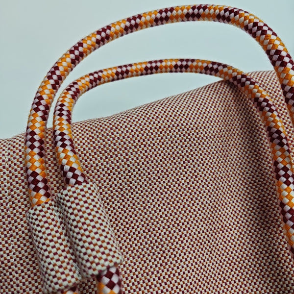 Canvas Backpack Multicolor