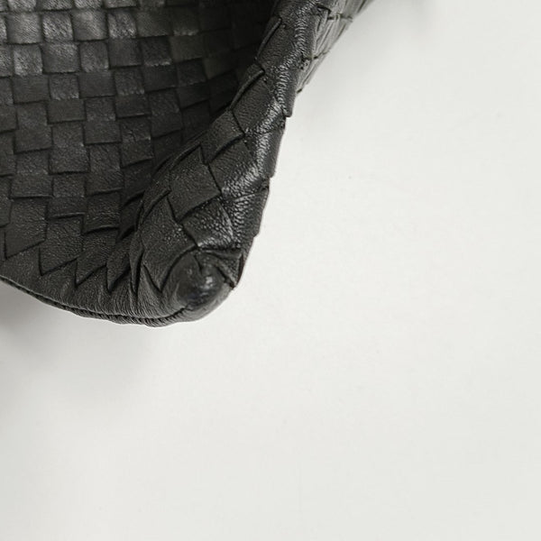 Calfskin Clutch Black