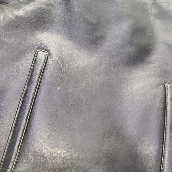 Calfskin Black