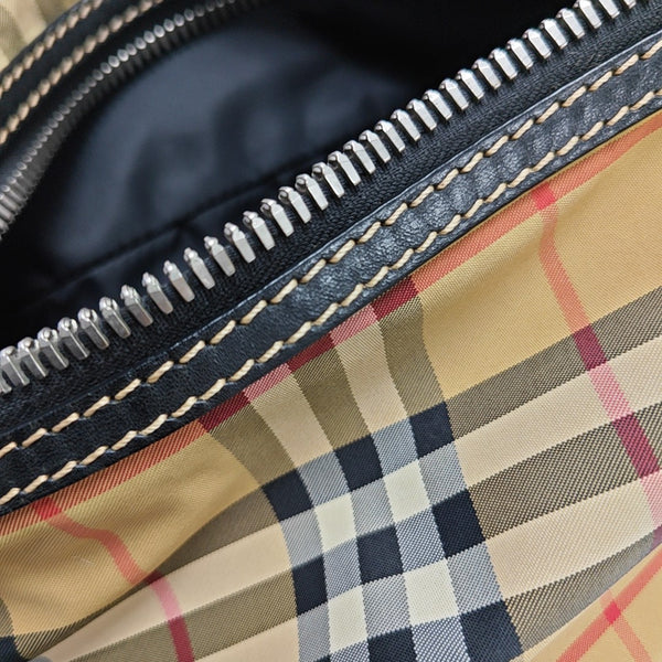 Sonny Medium Canvas Brown