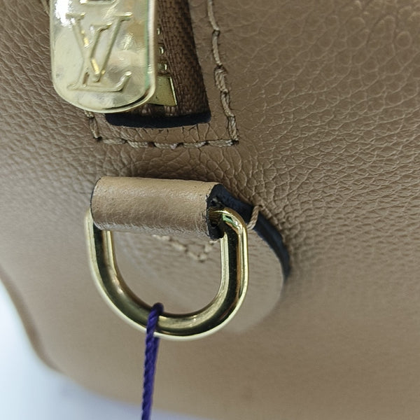 SPEEDY 20 Monogram Calfskin Pink