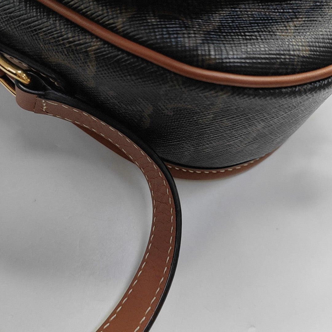 FOLCO Medium Coated Canvas Brown