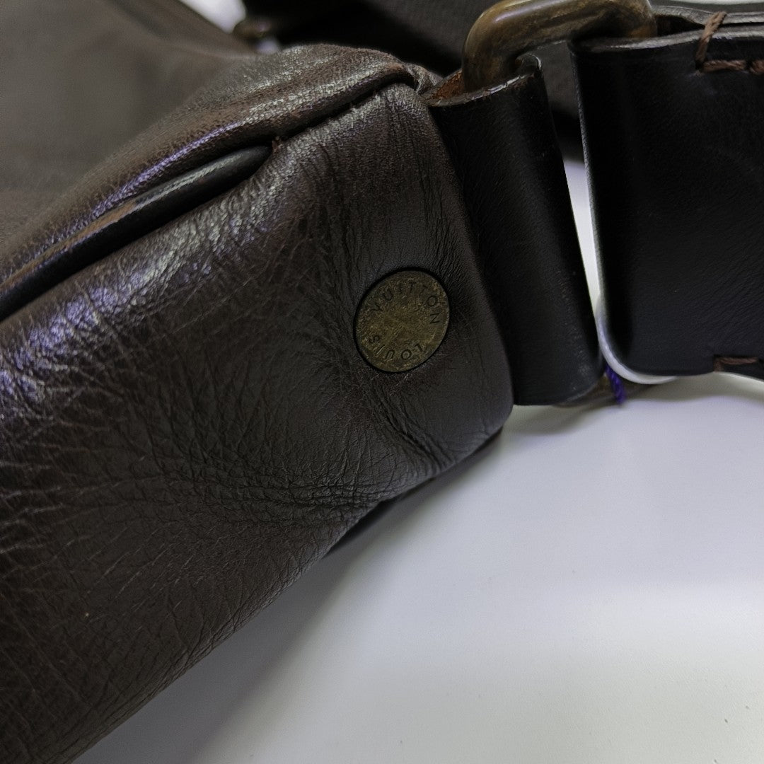 WICHITA Calfskin Brown