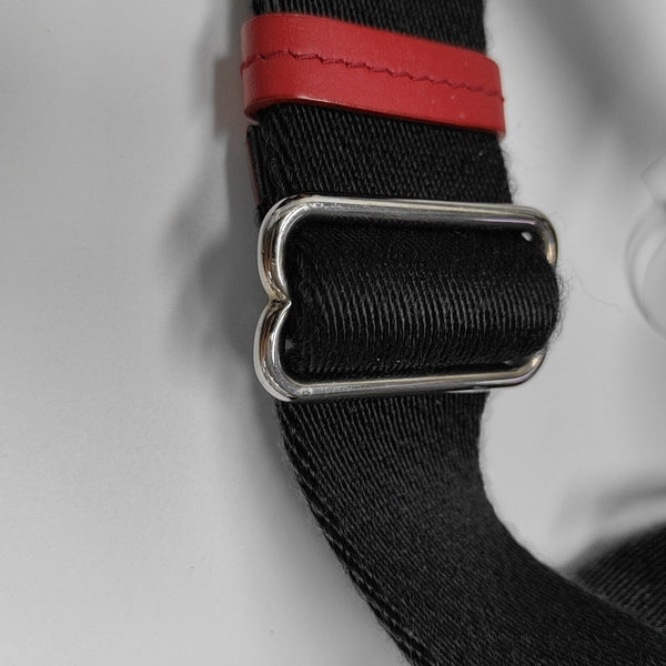 Nylon Shoulder Bag Multicolor