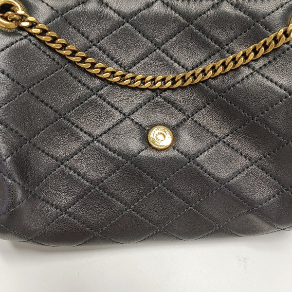 NOLITA Mini Quilted Lambskin Black