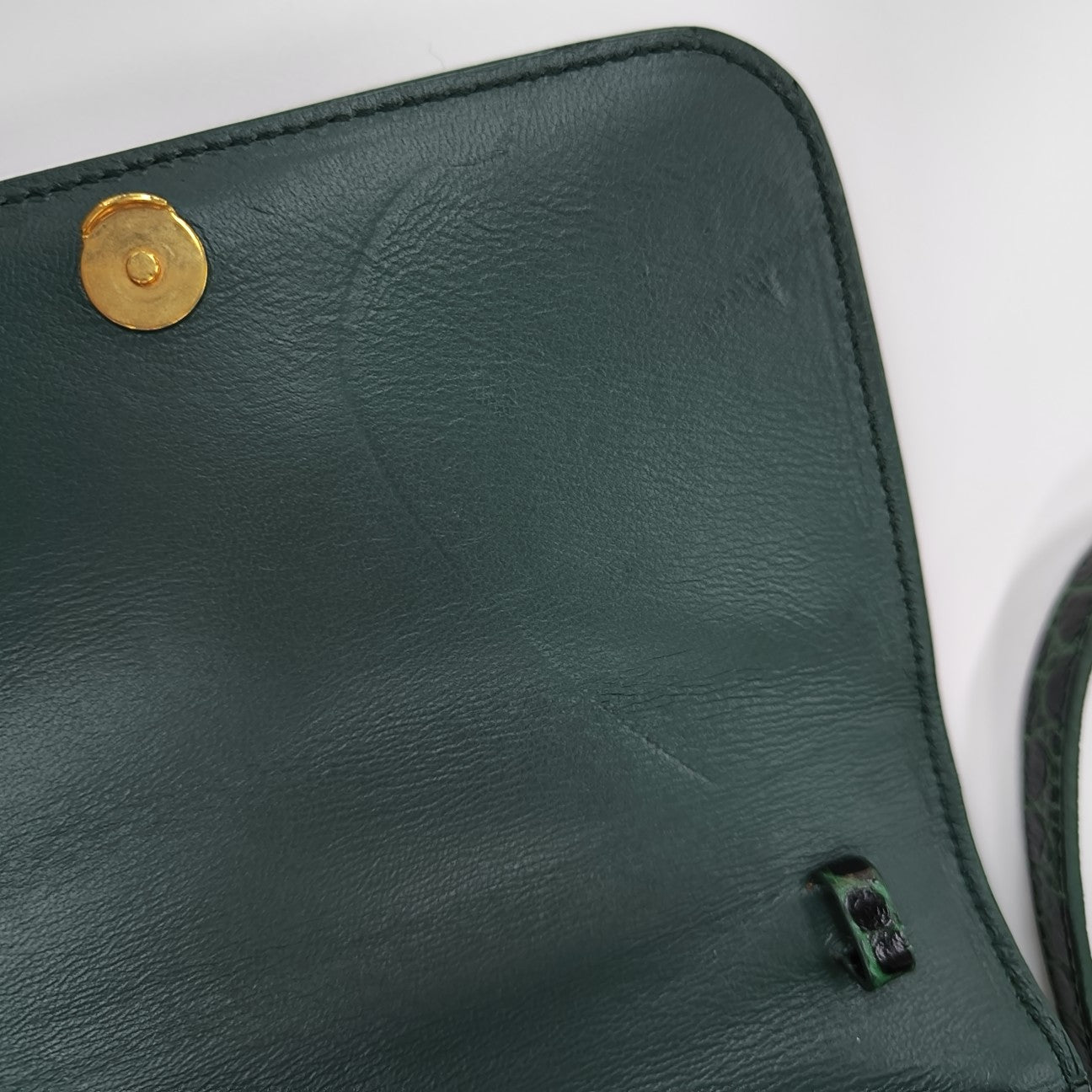 B. Calfskin Green