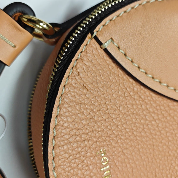 Daria Calfskin Pink