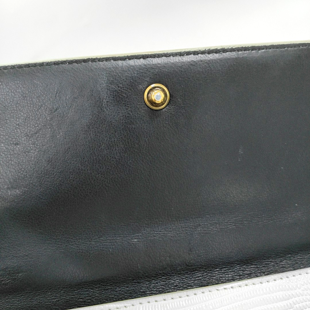 Calfskin Mini White
