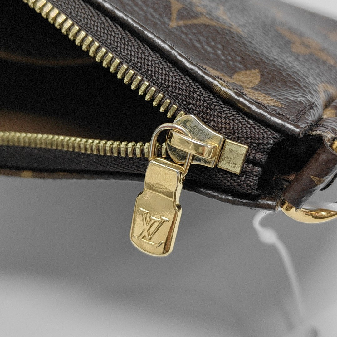 MULTI Monogram Coated Canvas Brown