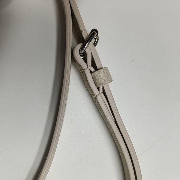 BELLA Monogram Calfskin Beige