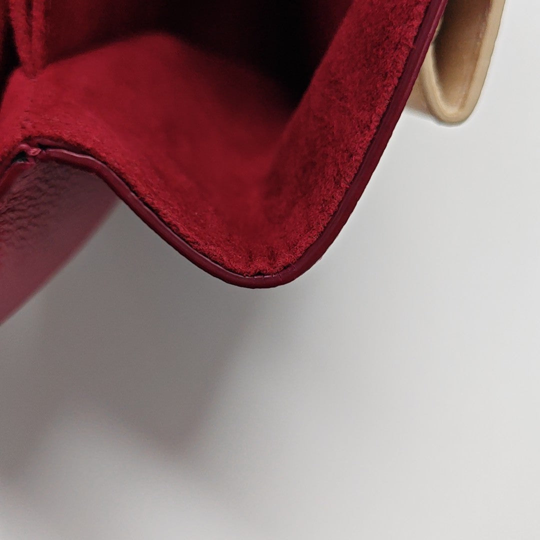 LOCKME Calfskin Pink