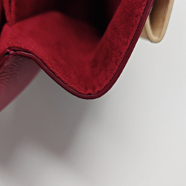 LOCKME Calfskin Pink