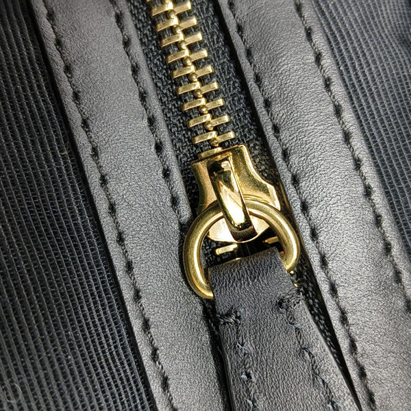 The Rucksack Medium Nylon Green