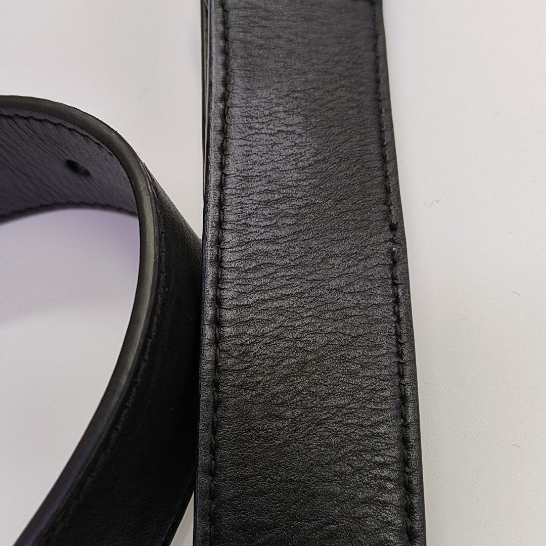 BB Small Calfskin Black