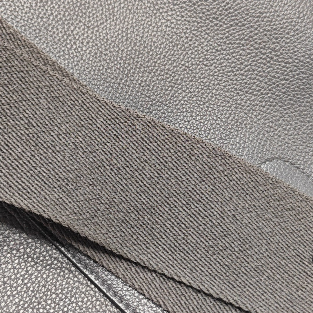 SANGLE Calfskin Gray