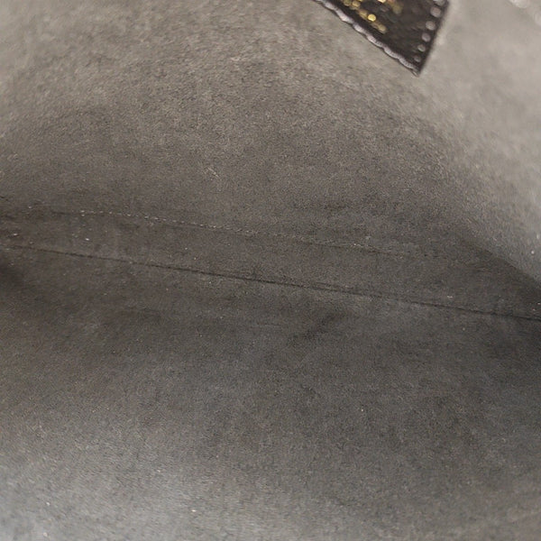 DAILY Monogram Coated Canvas Brown