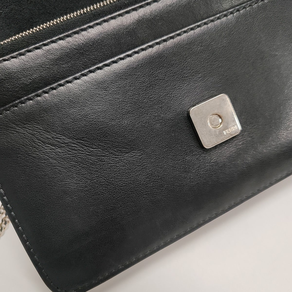 Monster Calfskin Black