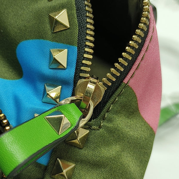Rockstud Nylon Multicolor