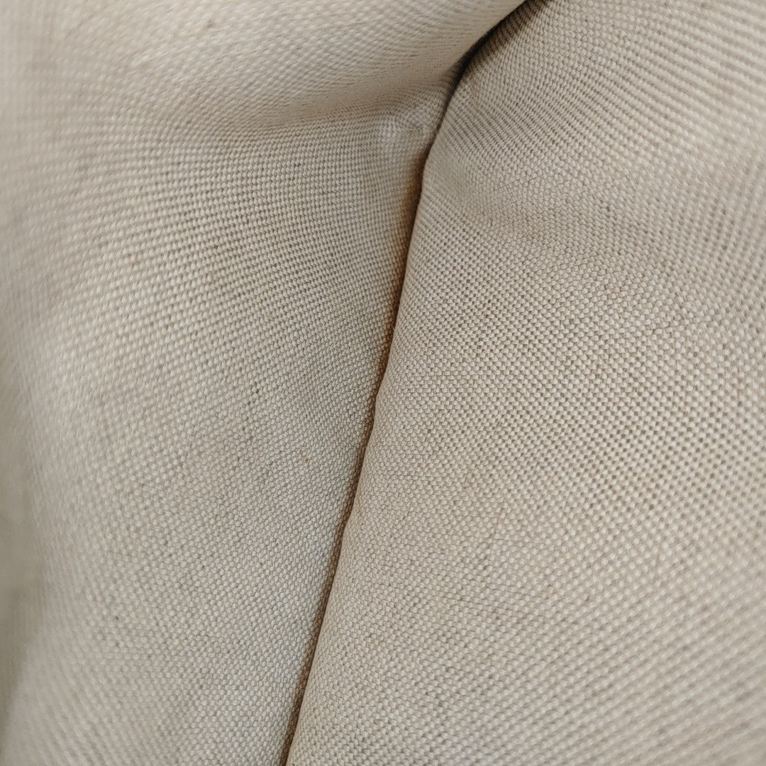 Neo Vintage Monogram Coated Canvas Beige