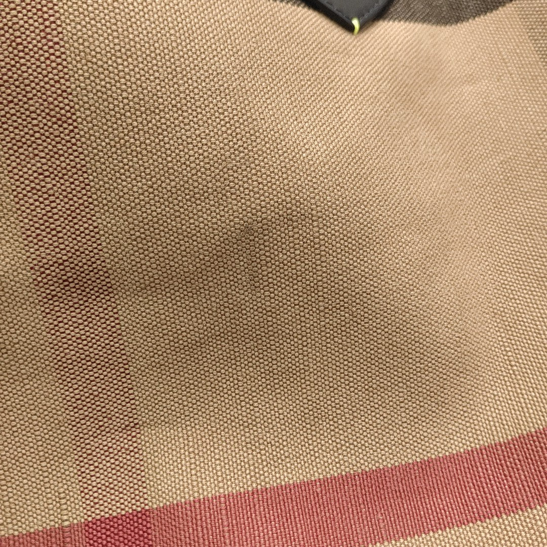 The Giant Canvas Brown