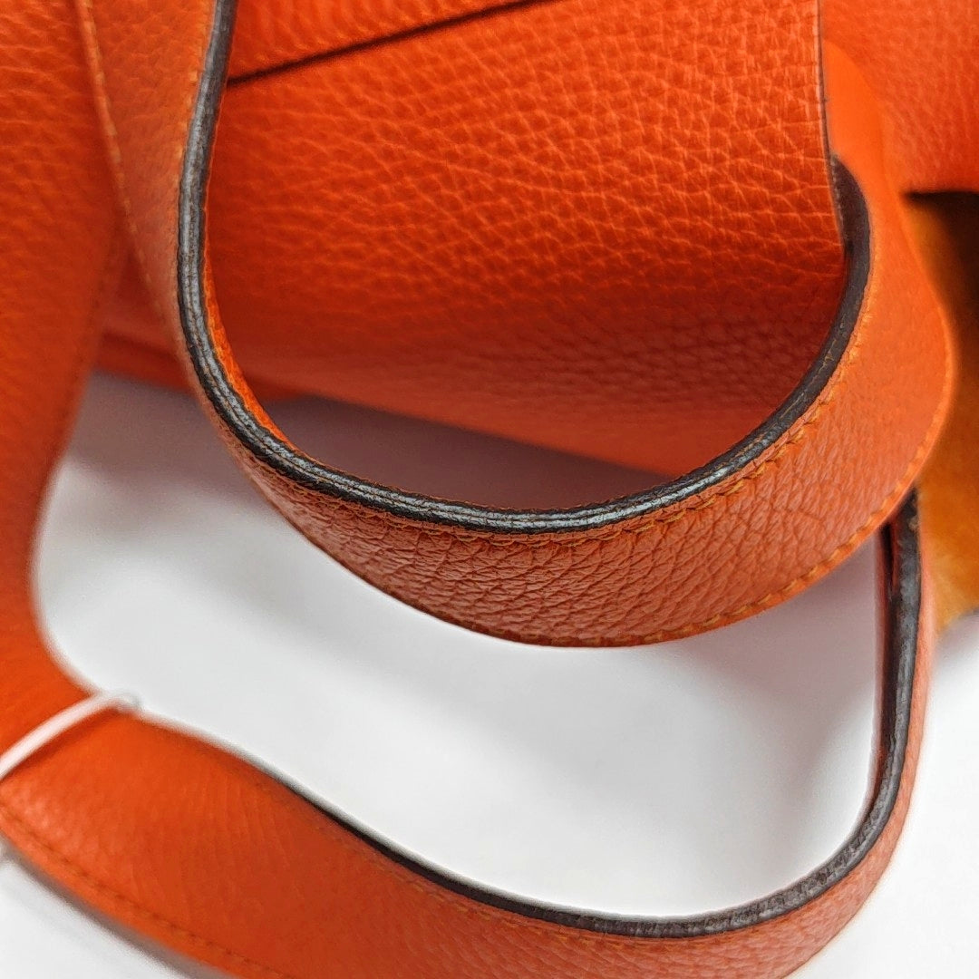 Picotin Lock 22 Clemence Orange