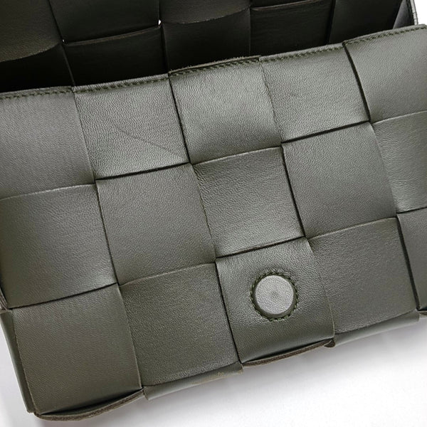 Cassette Medium Lambskin Green