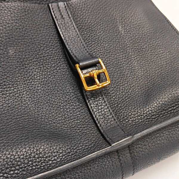 Halzan 25 Clemence Black