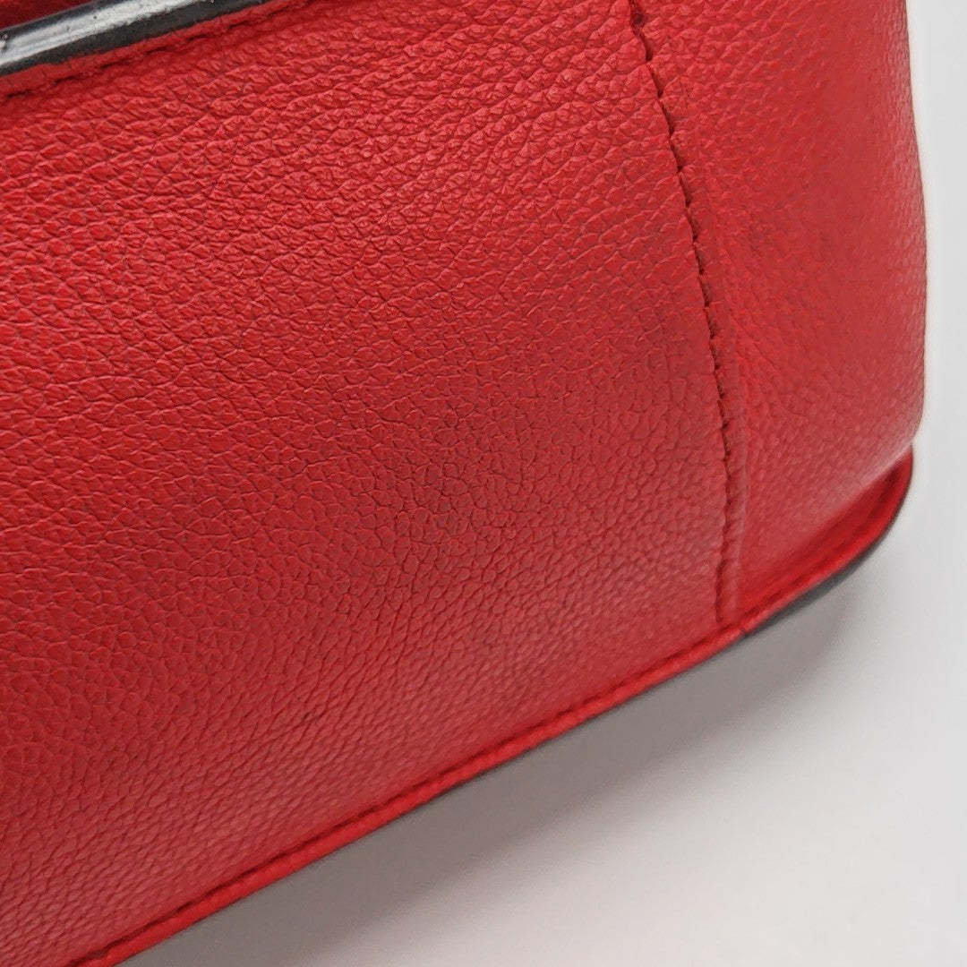 VAUGIRARD Monogram Coated Canvas Brown
