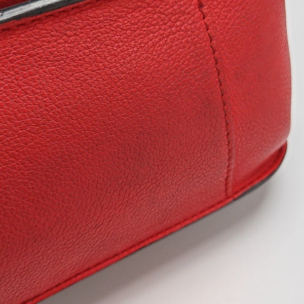 VAUGIRARD Monogram Coated Canvas Brown