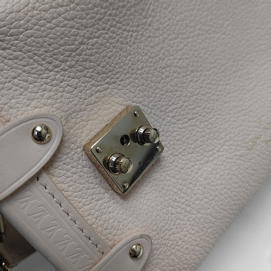 SIDE TRUNK PM Calfskin Pink