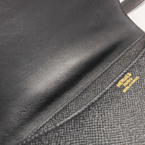 Constance 23 Epsom Black