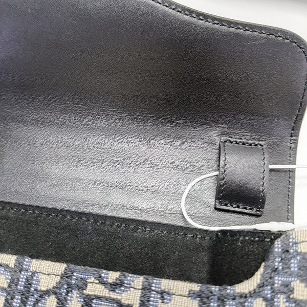 Elite Oblique Fabric Blue