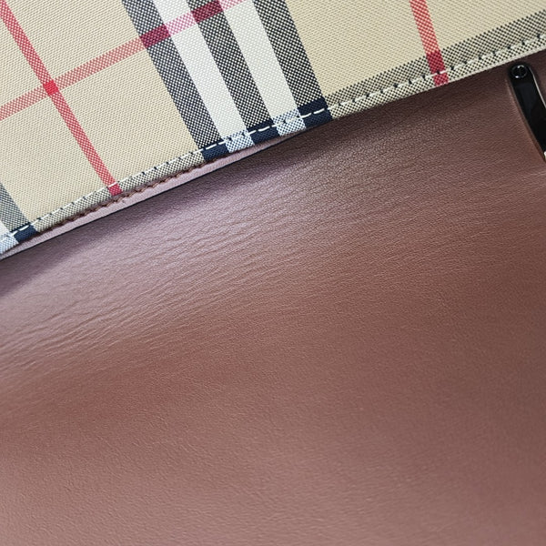 D-Ring Calfskin Black