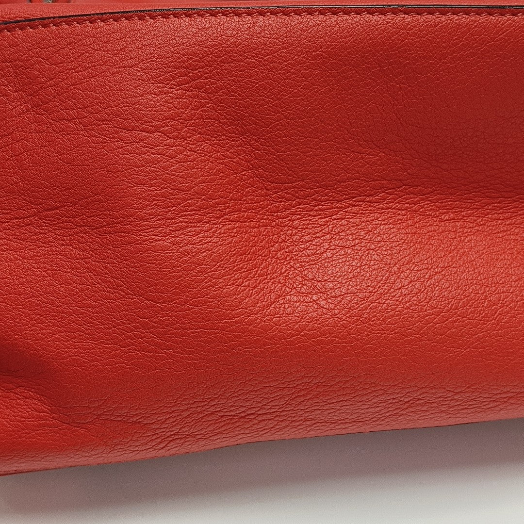 Goya Calfskin Red