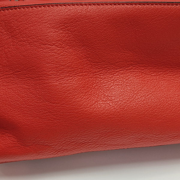 Goya Calfskin Red